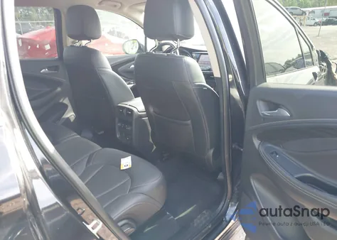 2018 Buick Envision Essence from USA, damaged, VIN LRBFX1SA1JD081861